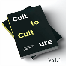 Load image into Gallery viewer, Cult to Culture - Book I