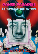 Dali - Dance Paradise- A3