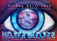 Eye See - Helter Skelter - A3