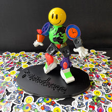 Pezman - Statuette