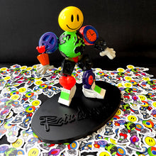 Pezman - Statuette