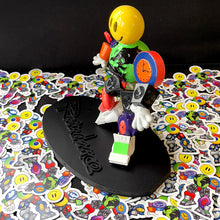Pezman - Statuette