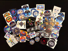 Pez Sticker Pack