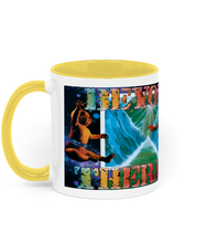 Beyond '91 - Coloured Mug