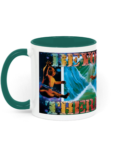 Beyond '91 - Coloured Mug
