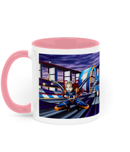 Speed - Coloured Mug