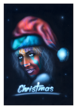 Christmas - A4 Giclée print