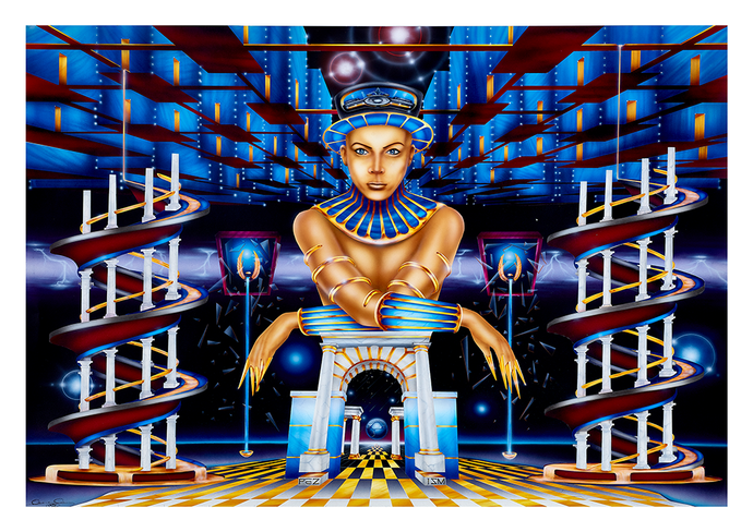 Golden Temple - Anthology - Helter Skelter