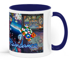 Raindance Flyers - Coloured Mug