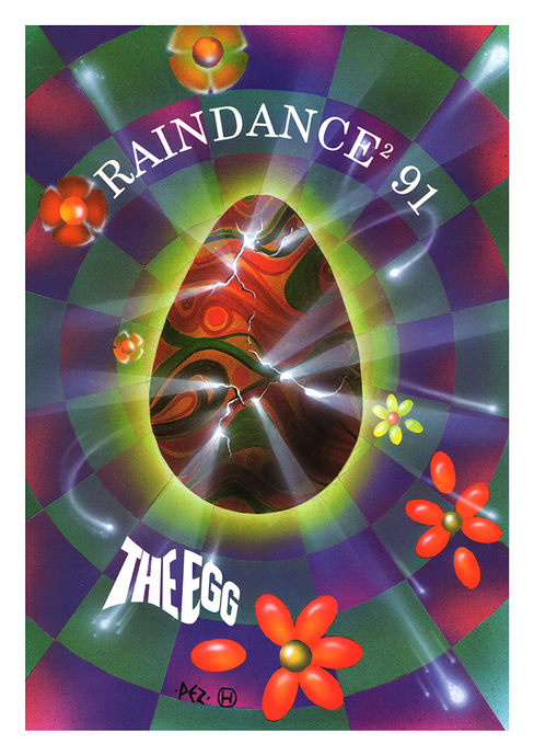 The Egg - Raindance